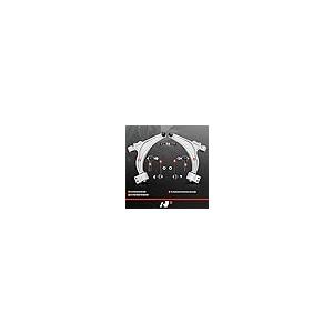 A Premium Set of 6, Front Lower Control Arm, Sway Bar Link, Oute 並行輸入品の画像