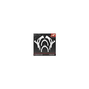 A Premium Set of 4, Front Upper & Lower Control Arm Kit, with Ba 並行輸入品の画像