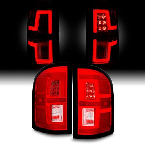 【並行輸入品】AKKON 2007 2014 シボレー シルバラード 1500 2500HD 3500HD LED チューブ バー シグナル ブ_1