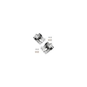 Autoround リアディスクブレーキキャリパーアセンブリ ブラケット付き Ford F 150 2004 2011 Linco 並行輸入品の画像