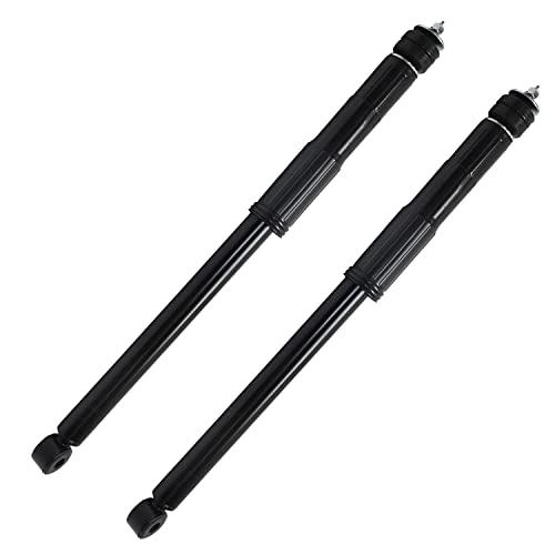 【並行輸入品】 Detroit Axle   Rear 2pc Shock Absorbers for 2007 2013 Suzuki SX4_1