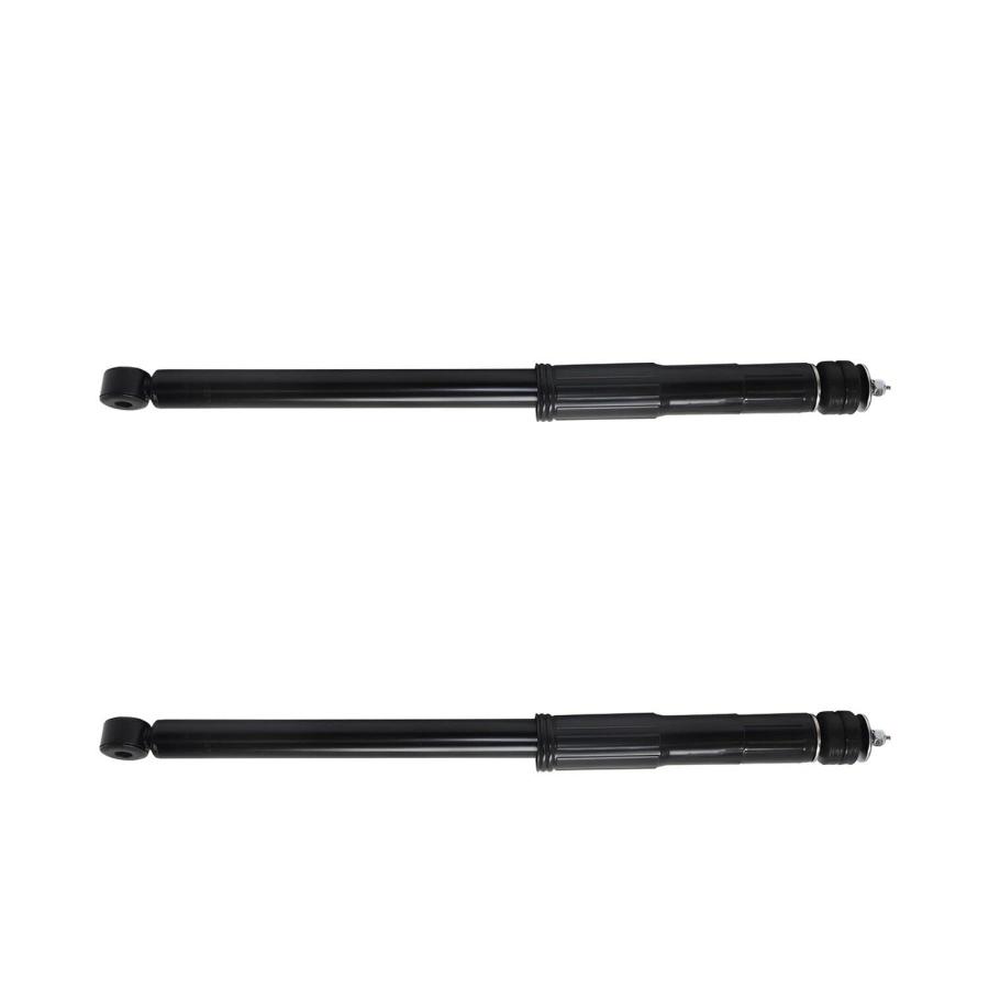 【並行輸入品】 Detroit Axle   Rear 2pc Shock Absorbers for 2007 2013 Suzuki SX4_3