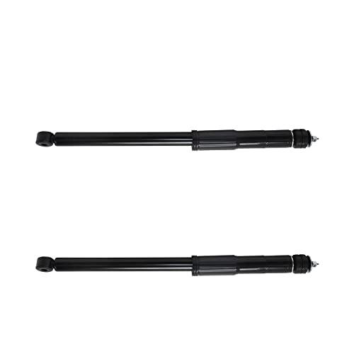 【並行輸入品】 Detroit Axle   Rear 2pc Shock Absorbers for 2007 2013 Suzuki SX4_4