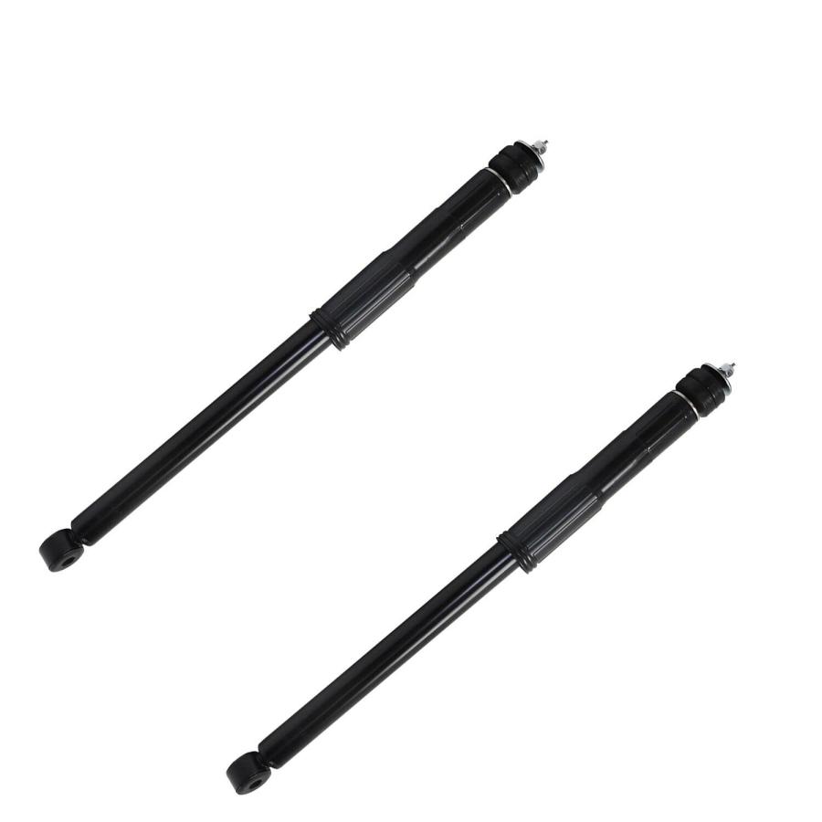 【並行輸入品】 Detroit Axle   Rear 2pc Shock Absorbers for 2007 2013 Suzuki SX4_6