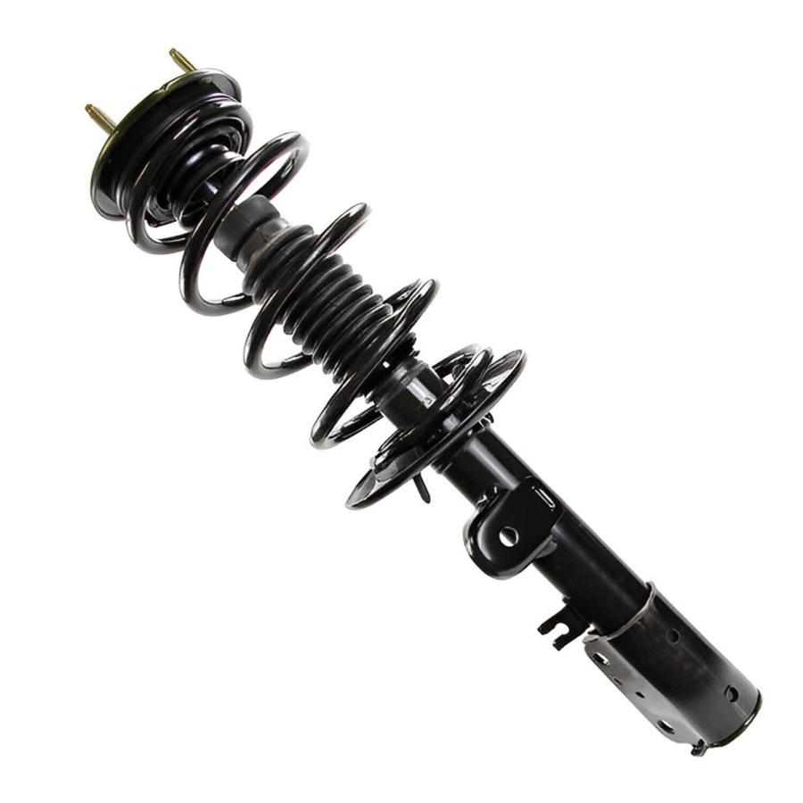 【並行輸入品】 Detroit Axle   2 Front Struts for AWD 2013 2019 Ford Explorer 3._6