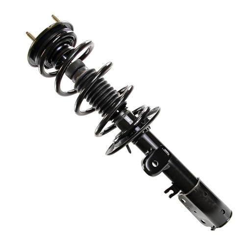 【並行輸入品】 Detroit Axle   2 Front Struts for AWD 2013 2019 Ford Explorer 3._7