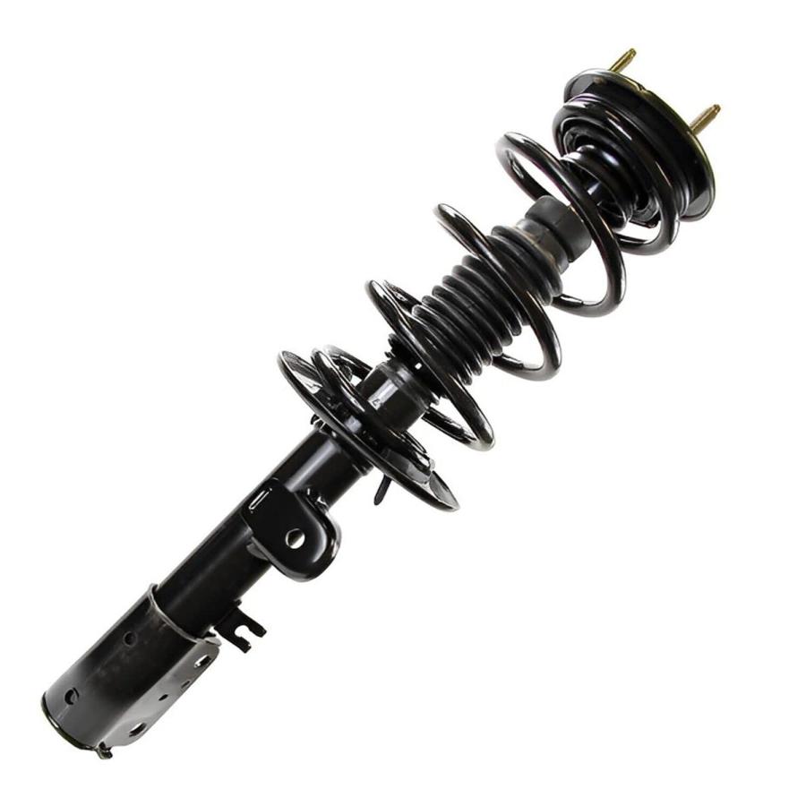 【並行輸入品】 Detroit Axle   2 Front Struts for AWD 2013 2019 Ford Explorer 3._9