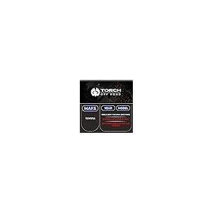 TORCH 2" Front Lift Kit for 1995.5 2004 Toyota Tacoma 2WD RWD 並行輸入品_4