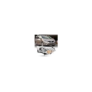 【並行輸入品】AKKON   2012 2013 2014 2015 2016 2017 日産 クエスト 12 17 OEスタイル ヘッドライトの画像