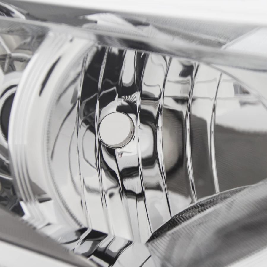 【並行輸入品】AKKON   2012 2013 2014 2015 2016 2017 日産 クエスト 12 17 OEスタイル ヘッドライトの画像