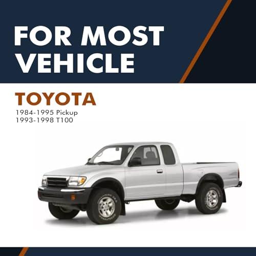 【並行輸入品】PM Auto 4個セット フロント リア ショックアブソーバー 1984 1995 トヨタ ピックアップ RWD 用 PM Auの画像