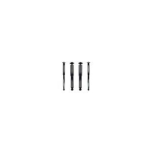 【並行輸入品】PMオート4個セットフロントリアショックアブソーバー1988 2000シボレーK2500用 PM Auto Set of 4 Fr_2