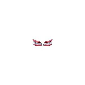 【並行輸入品】TBVECHI リアドライバー\u0026助手席側テールライトアセンブリ 2013 2014 2015日産 セントラ 左+右 クリアレンズ_2