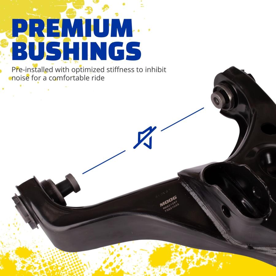 並行輸入品】 MOOG Chassis Products RK623634 Suspension Control Arm 