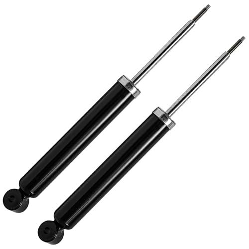 【並行輸入品】 Detroit Axle Rear 2pc Shock Absorbers for 10 16 Cadillac SRX w_1