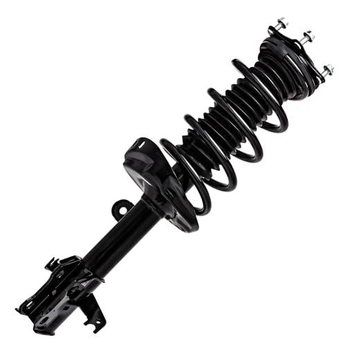 【並行輸入品】 Detroit Axle   2pc Front Struts for Acura 2007 2012 RDX, Strutsの画像