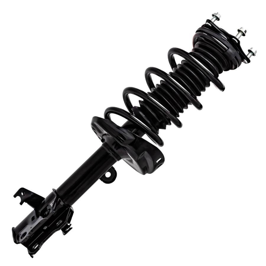 【並行輸入品】 Detroit Axle   2pc Front Struts for Acura 2007 2012 RDX, Strutsの画像