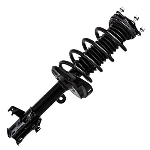【並行輸入品】 Detroit Axle   2pc Front Struts for Acura 2007 2012 RDX, Strutsの画像