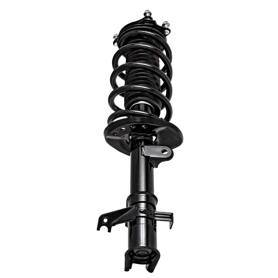 【並行輸入品】 Detroit Axle   2pc Front Struts for Acura 2007 2012 RDX, Strutsの画像