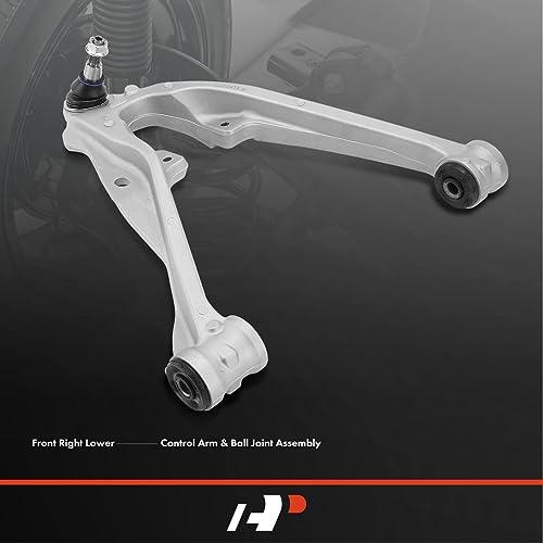 A Premium Front Right Lower Control Arm, with Ball Joint & Bushi 並行輸入品の画像