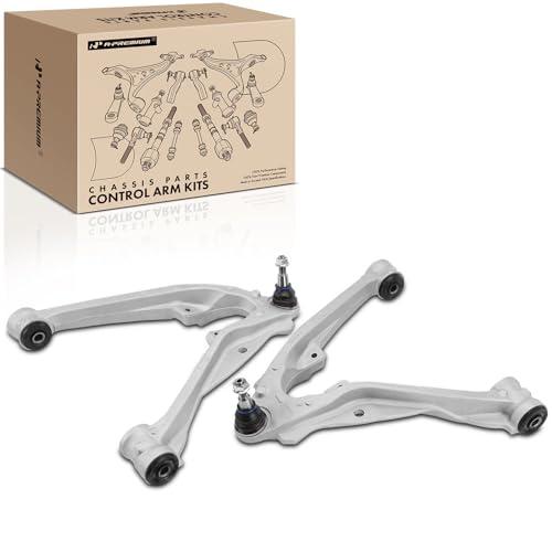 A Premium 2 x Front Lower Control Arm, with Ball Joint & Bushing 並行輸入品の画像