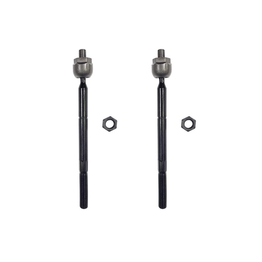 Front Outer and Inner Tie Rod End + Front Sway Bar FITS for Mazd 並行輸入品_6