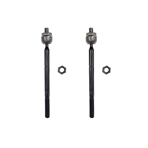 Front Outer and Inner Tie Rod End + Front Sway Bar FITS for Mazd 並行輸入品_7