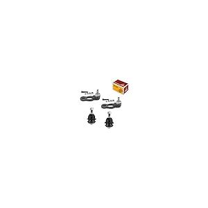 【並行輸入品】 Metrix Premium Chassis Parts   4 PC Front Lower \u0026 Upper Ball Joiの画像