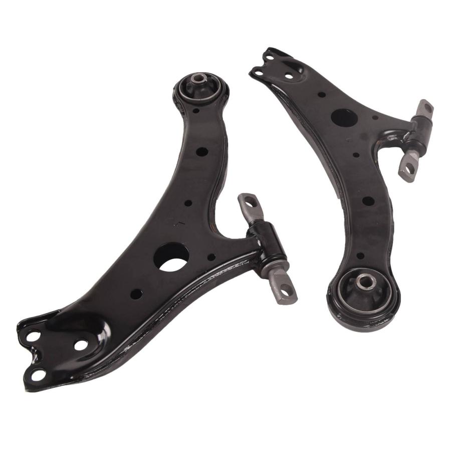 【並行輸入品】 TOPAZ Control Arm Kit Compatible with Front Lower Left Right OE#の画像