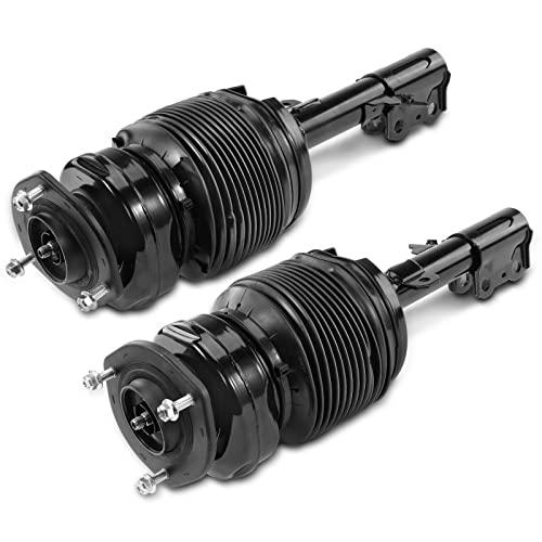 【並行輸入品】 A Premium 2Pcs Front Air Suspension Strut Shock Absorber Set Comの画像