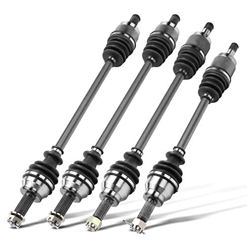 【並行輸入品】 A Premium CV Axle Shaft Assembly Compatible with Honda Pioneer 7の画像