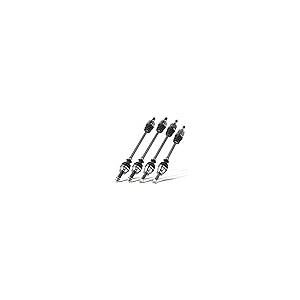 【並行輸入品】 A Premium CV Axle Shaft Assembly Compatible with Honda Pioneer 7の画像