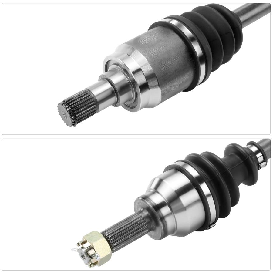 【並行輸入品】 A Premium CV Axle Shaft Assembly Compatible with Honda Pioneer 7の画像