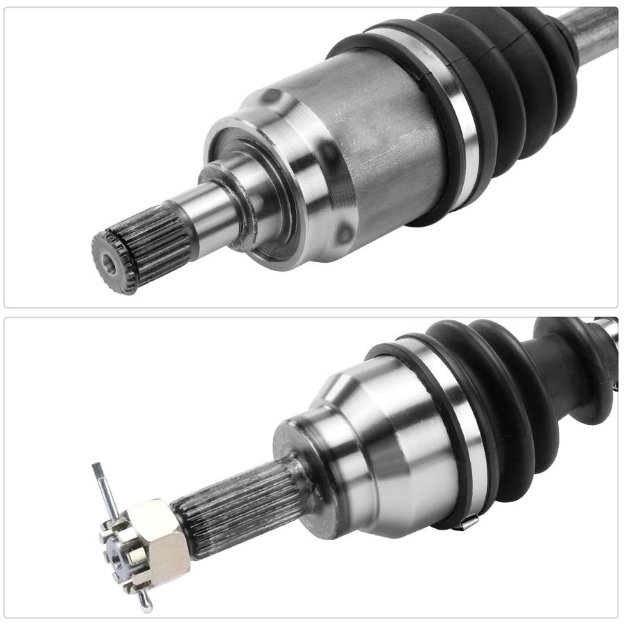 【並行輸入品】 A Premium CV Axle Shaft Assembly Compatible with Honda Pioneer 7の画像