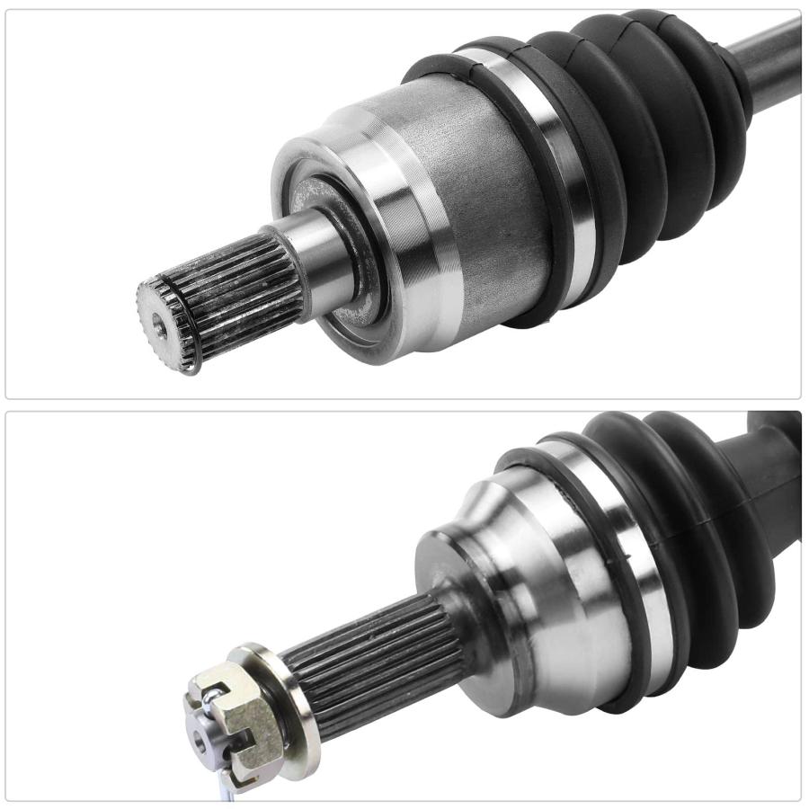 【並行輸入品】 A Premium CV Axle Shaft Assembly Compatible with Honda Pioneer 7の画像