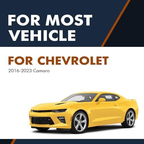 【並行輸入品】 PM Auto Pair of 2 Rear Shock Absorber For 2016 2023 Chevrolet Ca_7