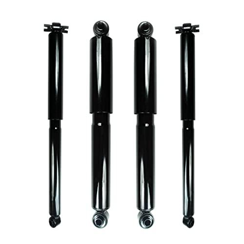 【並行輸入品】 PM Auto Set of 4 Front Rear Shock Absorber For 1995 2005 Chevrol_1