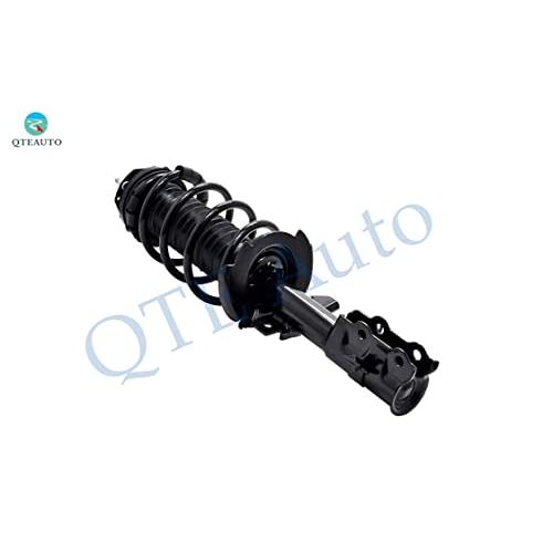 【並行輸入品】PM Auto フロントクイックコンプリートストラットコイルスプリングリアショック 4個セット PM Auto Set of 4の画像