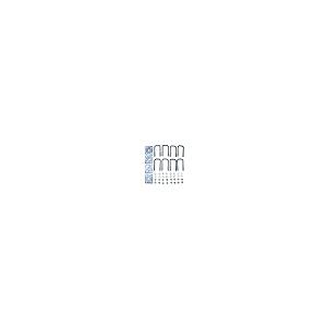 Axle Plate and U Bolt Kit   Galvanized   2 x 2 inch   for Single 並行輸入品_5