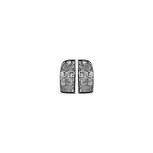 【並行輸入品】 G PLUS Rear Tail Light Brake Lamps With bulb Wiring Pair Compatiの画像