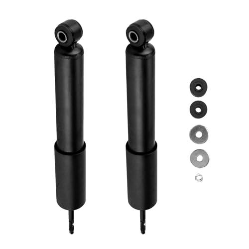 KAX Front Pair Shock Absorber 344383 Replacement for Chevrolet S 並行輸入品_1