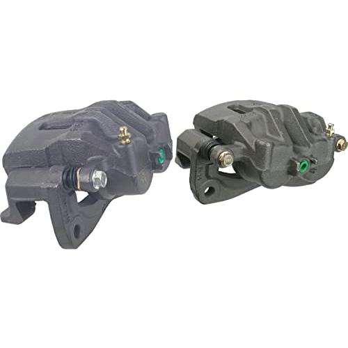 Disc Brake Calipers   Front KIT Compatible With Kia Sedona 2002  並行輸入品の画像