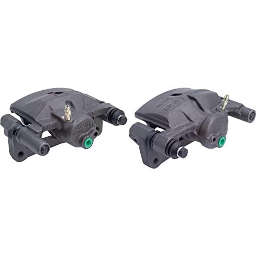 Disc Brake Calipers   Rear KIT Compatible With Toyota Camry 1988 並行輸入品の画像