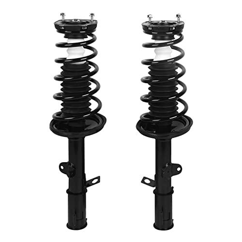 【並行輸入品】 TOPAZ Rear Left and Right Complete Strut Shock Assembly 171953 1_1