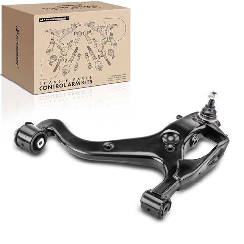 A Premium Front Right Lower Control Arm, with Ball Joint & Bushi 並行輸入品の画像