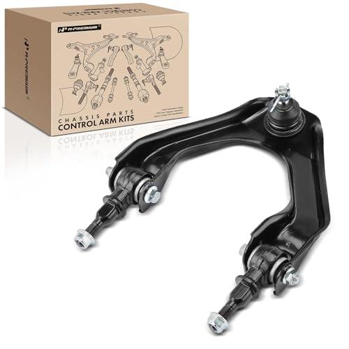【並行輸入品】 A Premium Front Right Upper Control Arm, with Ball Joint \u0026 Bushiの画像
