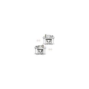BRTEC Front Disc Brake Caliper Left and Right Side Caliper 18407 並行輸入品の画像