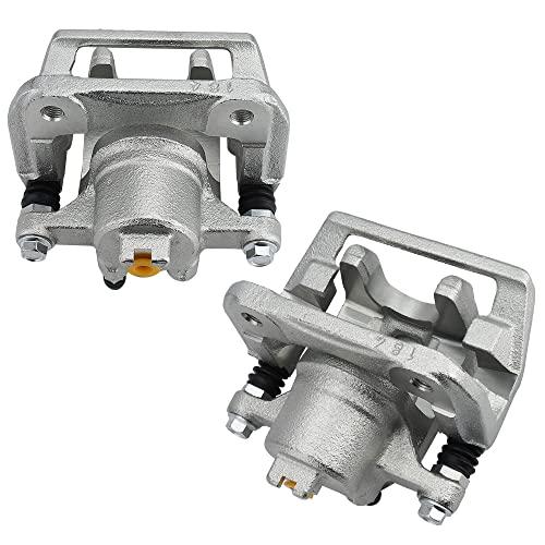 BRTEC 19B2588 19B2589 リアブレーキキャリパー 2001 2002 2003 アキュラ CL 1999 200 並行輸入品の画像
