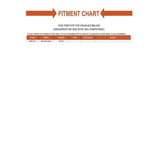 Replacement Front Suspension Stabilizer Bar Link Set Mechanics C 並行輸入品_4