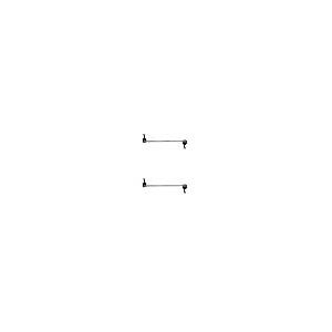 ブランド登録なし - Replacement Front Suspension Stabilizer Bar Link Kit Mechanics C 並行輸入品